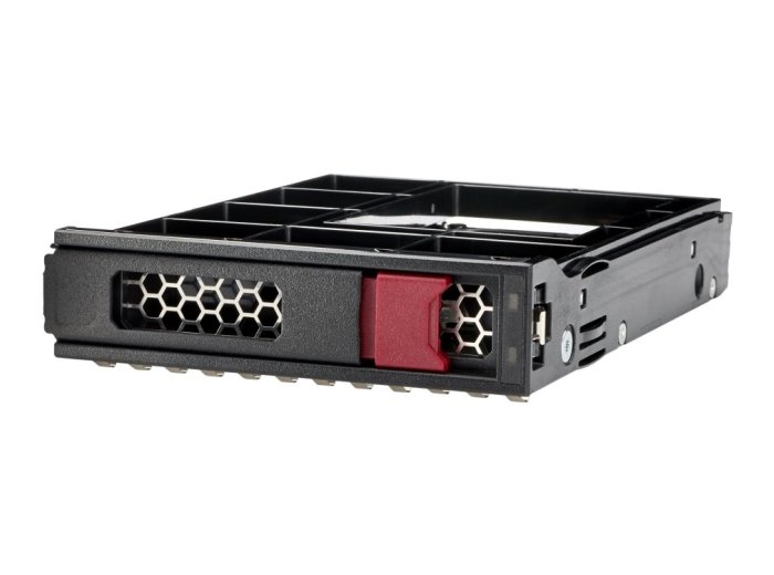 HPE 960GB SATA 6G Read Intensive LFF LPC Multi Vendor SSD
