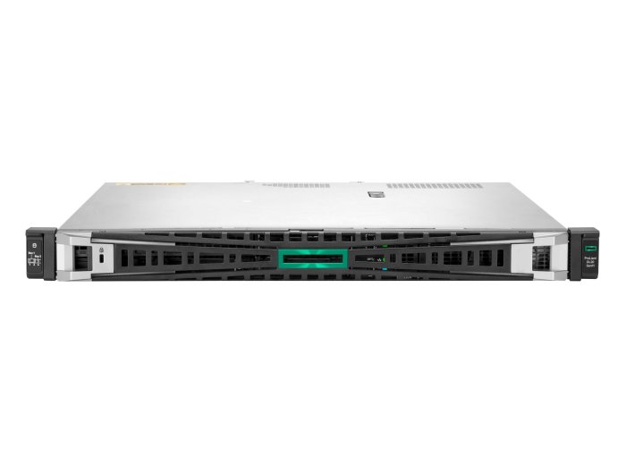 Serwer HPE ProLiant DL20 Gen11 Intel Xeon E-2436 6-Core (2.90GHz 18MB) 32GB (1 x 32GB) 2 x 480GB Hot-Plug 2.5in SFF Intel VROC RAID 800W