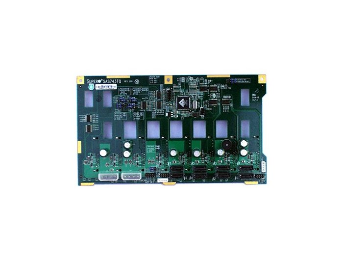 SuperMicro Backplane CSE-SAS-743TQ