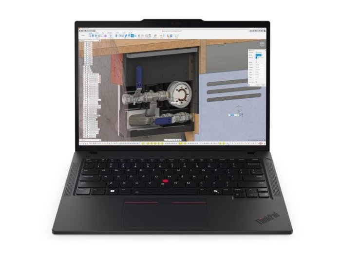 Mobilna stacja robocza ThinkPad P14s G6 AI 7 PRO 350/64GB/2TB/AMDRadeon/14.0 2.8K/Touch/Black/3YRS Premier Support + CO2 Offset