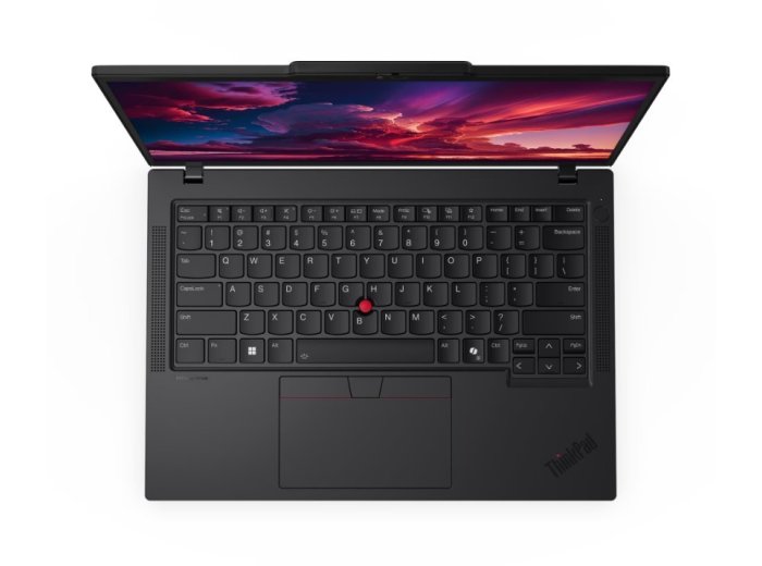 Mobilna stacja robocza ThinkPad P14s G6 AI 7 PRO 350/64GB/2TB/AMDRadeon/14.0 2.8K/Touch/Black/3YRS Premier Support + CO2 Offset