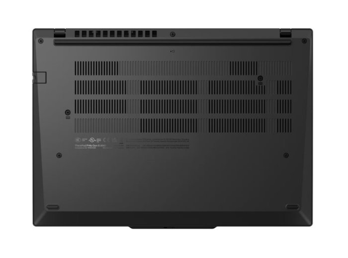 Mobilna stacja robocza ThinkPad P14s G6 AI 7 PRO 350/64GB/2TB/AMDRadeon/14.0 2.8K/Touch/Black/3YRS Premier Support + CO2 Offset