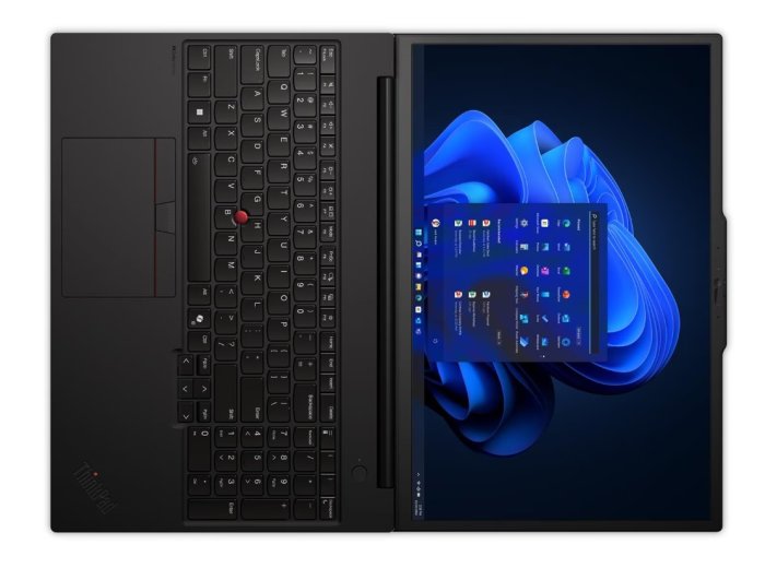 Mobilna stacja ThinkPad P16S G4 21QV000QPB W11PRO Ultra 7 255H/32GB/1TB/RTX PRO 500 6GB/16.0 WQUXGA/Black/3YRS Premier NBD + 3YR CI + CO2 Offset