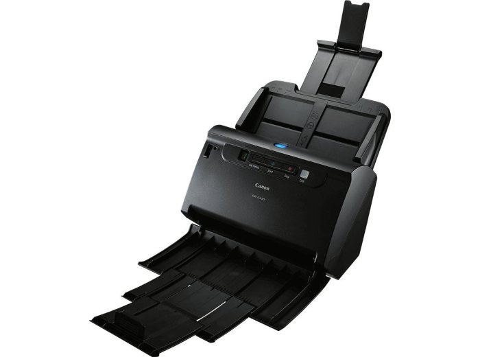 Canon imageFORMULA DR-C230 Skaner z podajnikiem 600 x 600 DPI A4 Czarny