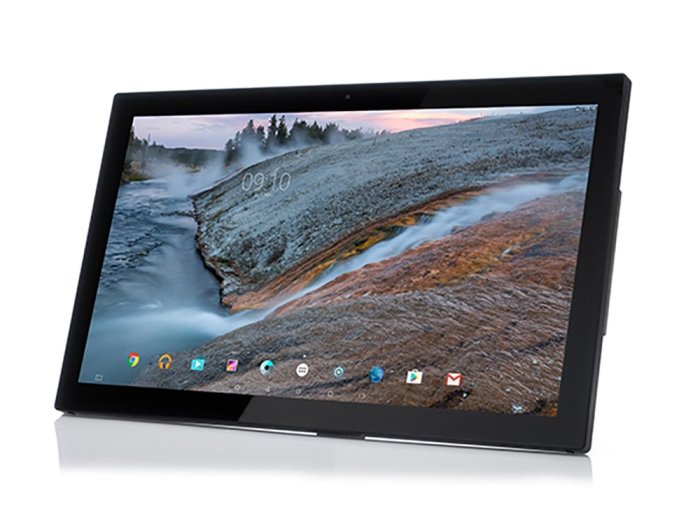 Xoro MegaPAD 2404 V7 64 GB 61 cm (24") 4 GB Wi-Fi 6 (802.11ax) Android 13 Czarny