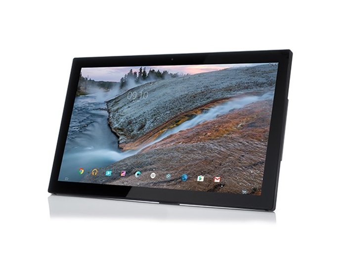 Xoro MegaPAD 2404 V7 64 GB 61 cm (24") 4 GB Wi-Fi 6 (802.11ax) Android 13 Czarny