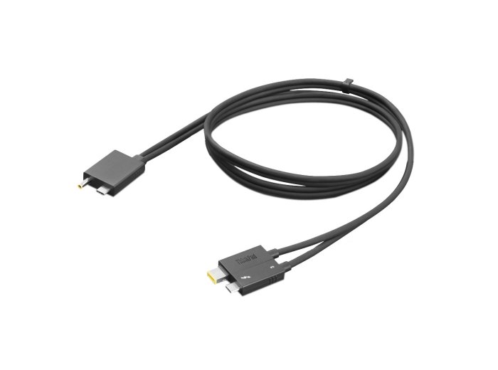 Stacja dokująca Lenovo ThinkPad Thunderbolt 4 WorkStation Dock Split Cable