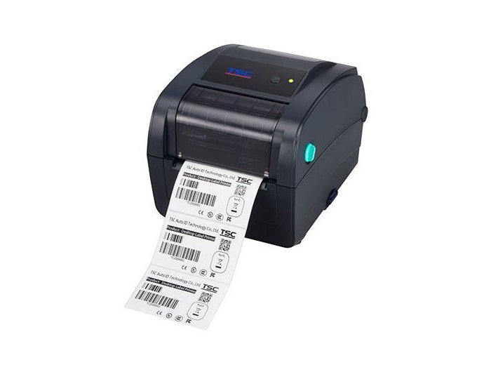 TSC TC300 drukarka etykiet bezpośrednio termiczny/termotransferowy 300 x 300 DPI 102 mm/s Przewodowa