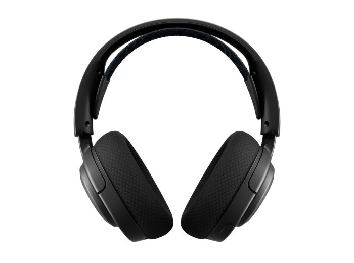 Zestaw słuchawkowy SteelSeries Arctis Nova 5P Wireless Bezprzewodowy Opaska na głowę Gaming USB Type-C Bluetooth Czarny