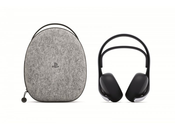 Słuchawki gamingowe PlayStation 5 Headset Elite Case