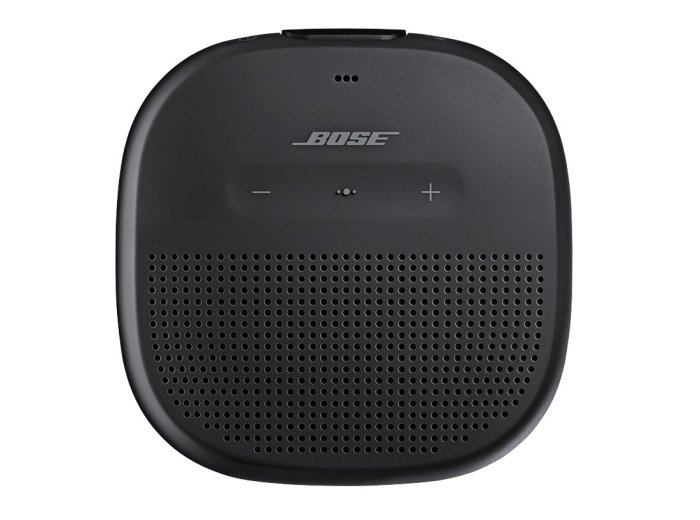 Bose SoundLink Micro Bluetooth speaker Czarny