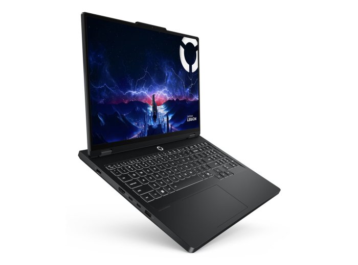Lenovo Legion Pro 5 16IAX10 Ultra 7 255HX 16" WQXGA OLED 500nits Glossy 165Hz 32GB DDR5 5600 SSD1TB GeForce RTX 5070 8GB Cam 5.0MP 80Wh NoOS Eclipse Black