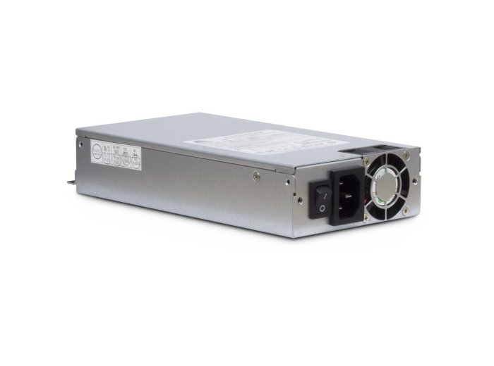 Zasilacz serwerowy Inter-Tech U1A-C20500-D 1U 500W
