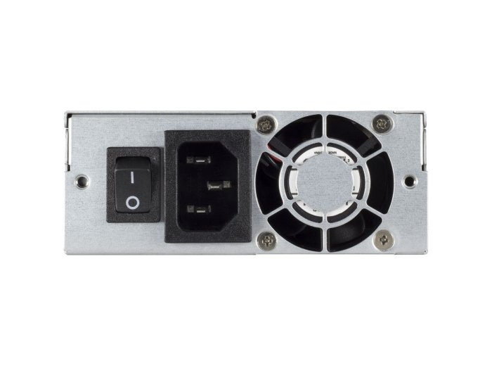 Zasilacz serwerowy Inter-Tech U1A-C20500-D 1U 500W
