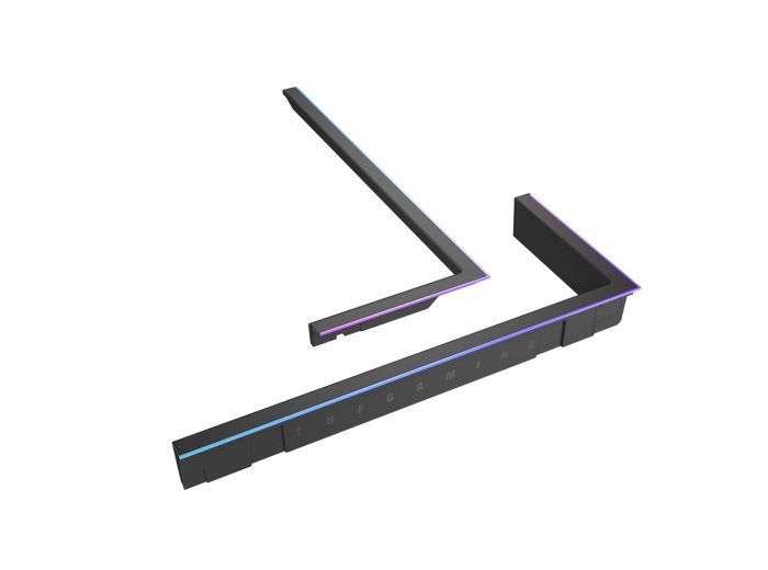 Panel led ASUS TUF GAMING GT502 HORIZON ARGB LIG KB