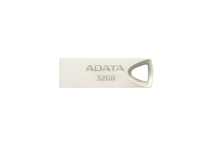 ADATA UV210 32GB USB2.0 Metallic