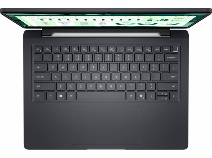 Stacja robocza Dell Pro Max 14 MC14250 Win 11 Pro|U7-265H|32GB|1TB|Discrete Graphics|FgrPr&SmtCd|FHD IR Cam&Mic|WLAN+BT|14 FHD+|Backlit Kb|4 Cell|130W