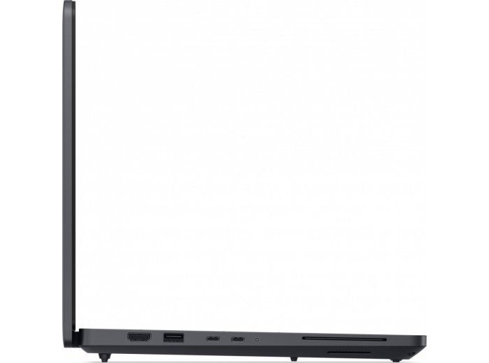 Stacja robocza Dell Pro Max 14 MC14250 Win 11 Pro|U7-265H|32GB|1TB|Discrete Graphics|FgrPr&SmtCd|FHD IR Cam&Mic|WLAN+BT|14 FHD+|Backlit Kb|4 Cell|130W