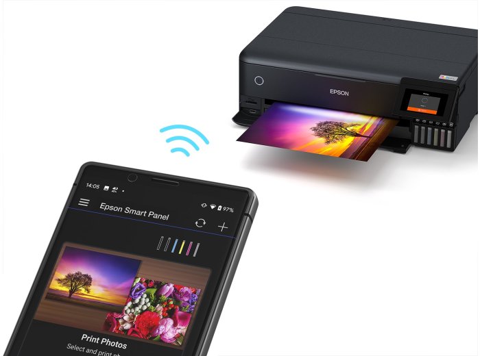 Drukarka wielofunkcyjna Epson EcoTank ET-8550 A3 Atramentowa 5760 x 1440 DPI 32 stron/min Wi-Fi
