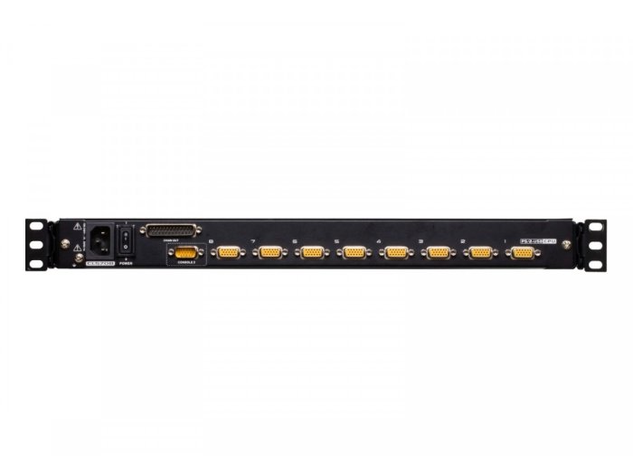 Konsola KVM LCD 17 8 PORT CL5708M