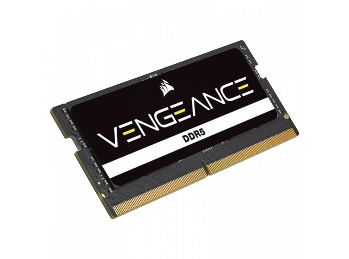 Pamięć DDR5 Vengeance 16GB/4800 (1*16) CL40 SODIMM, czarna