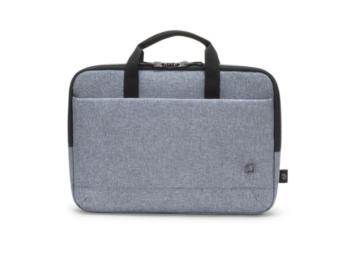 Torba do notebooka Eco Slim Case Motion 14-15.6 cali, niebieski jeans