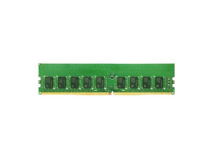 Synology 16GB DDR4 ECC Unbuffered DIMM (SA3400D, SA3200D, UC3400, UC3200, RS4021xs+, RS3621xs+, RS3621RPxs, RS2821RP+, RS2421RP+, RS2421+, RS1619xs+, RS3618xs, RS2818RP+, RS2418RP+, RS2418+) D4EC-2666-16G