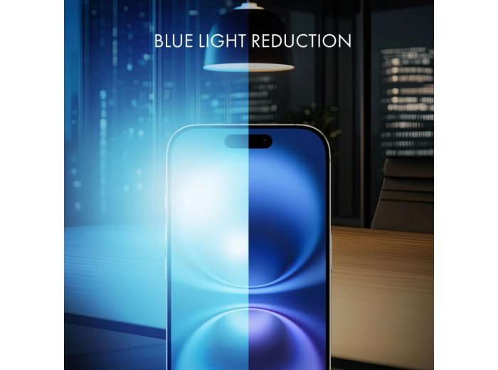Filtr prywatyzujący 4-stronny do Apple iPhone 17