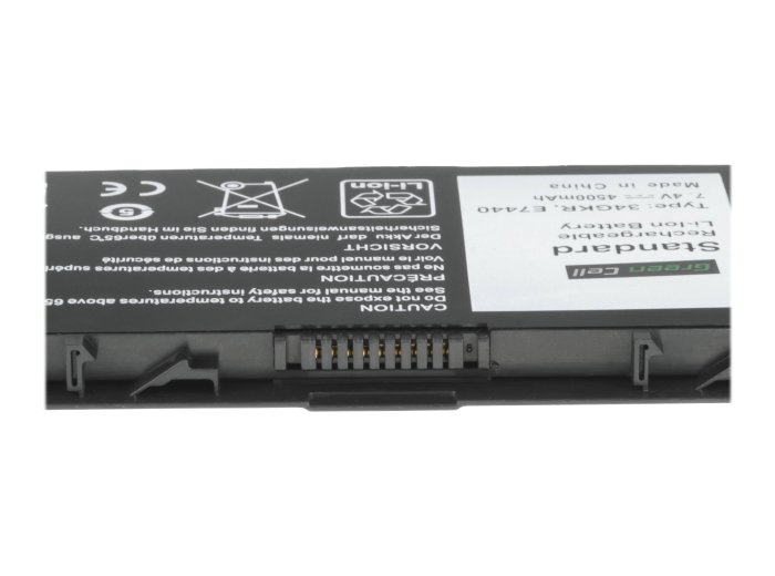 GREEN CELL BATERIA DE93 DO DELL LATITUDE E7440 4500MAH 7.4V