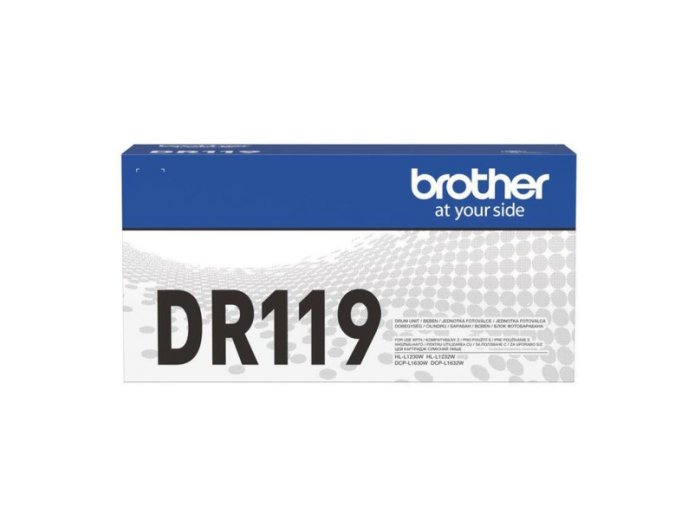 BROTHER Bęben Czarny DR119= DR119