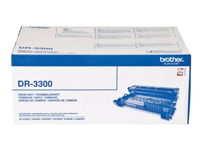 Brother DR-3300 bęben do tonera Oryginalny 1 szt.