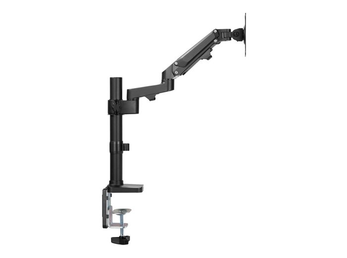 Neomounts DS70-750BL1 uchwyt / stojak do monitorów 68,6 cm (27") Biurko Czarny