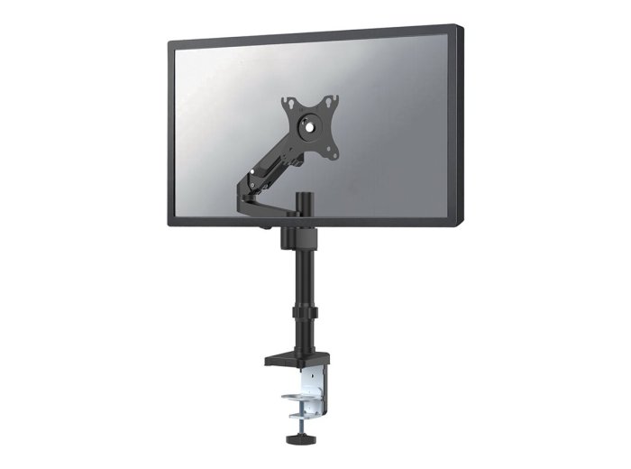 Neomounts DS70-750BL1 uchwyt / stojak do monitorów 68,6 cm (27") Biurko Czarny