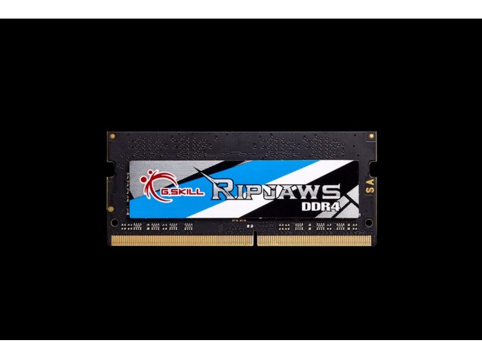 G.Skill Ripjaws F4-2666C19S-8GRS moduł pamięci 8 GB 1 x 8 GB DDR4 2666 Mhz