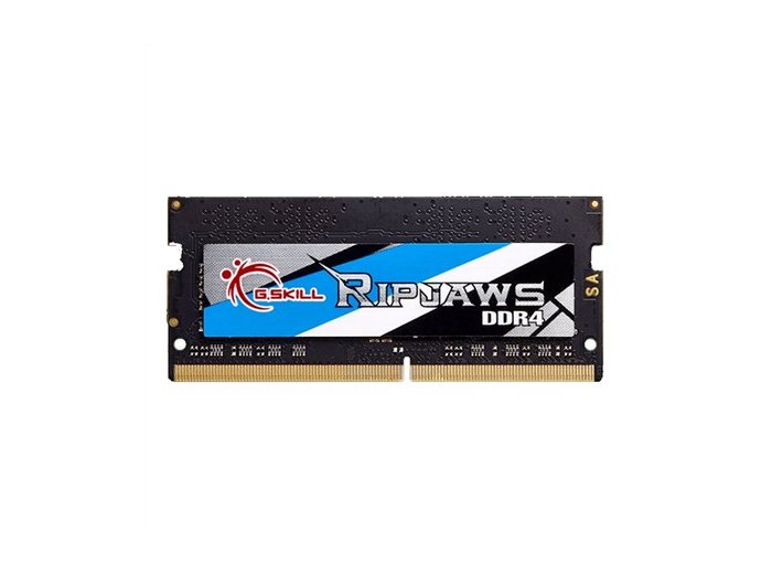 G.Skill Ripjaws F4-2666C19S-8GRS moduł pamięci 8 GB 1 x 8 GB DDR4 2666 Mhz