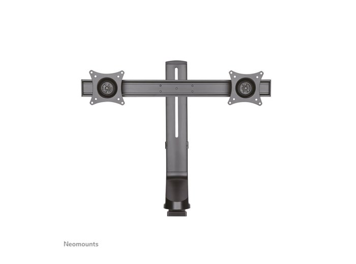 Neomounts FPMA-D860DBLACK uchwyt / stojak do monitorów 68,6 cm (27") Biurko Czarny