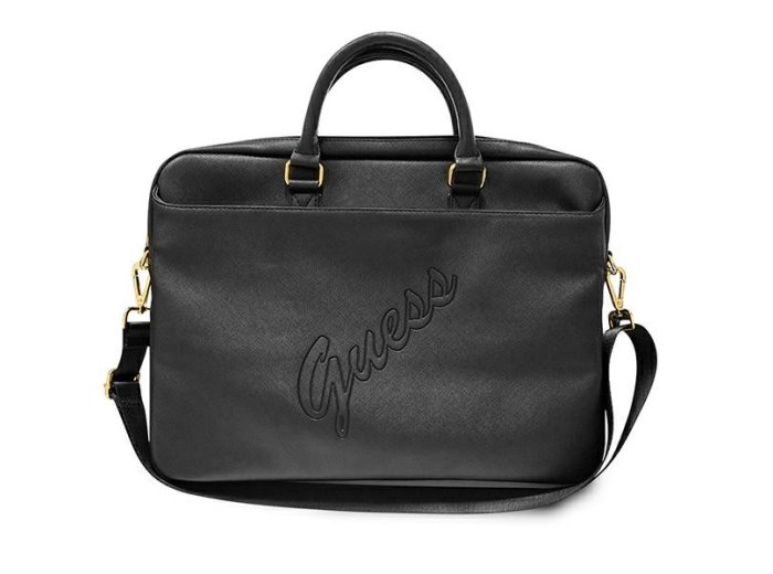 Torba do notebooka 16 cali Saffino GUCB15PUSASBK Czarna