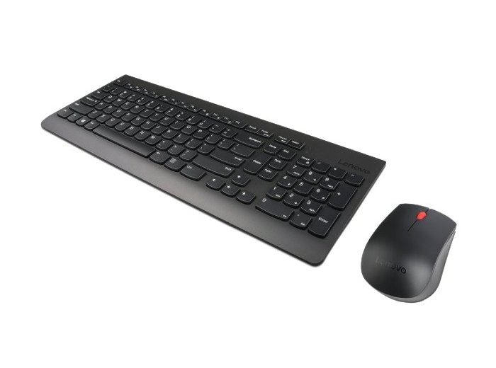 Zestaw bezprzewodowa klawiatura i mysz Lenovo 510 Wireless Combo