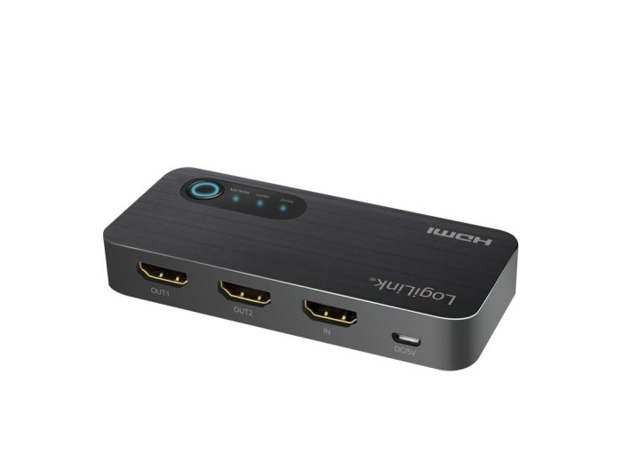 Rozdzielacz HDMI 1x3, 4K/60Hz
