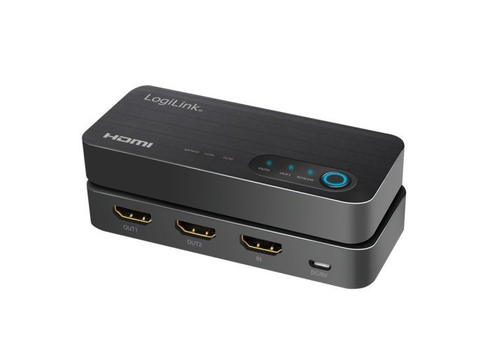 Rozdzielacz HDMI 1x3, 4K/60Hz