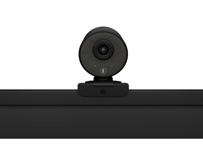 Kamera internetowa IB-CAM501-HD FHD Webcam, 1080P, wbudowany mikrofon,     Autofocus, wide view angle, Autotracking