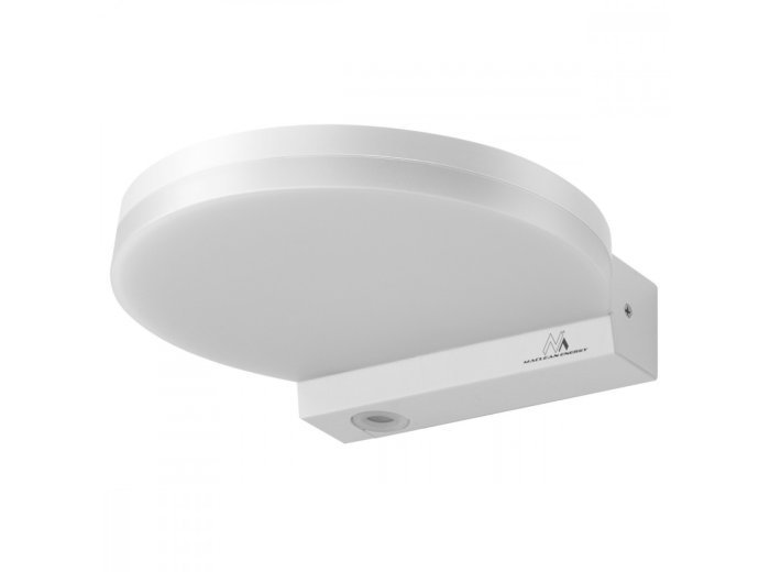 Lampa LED zewnętrzna 15W MCE346W Biała