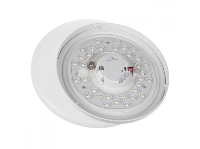 Lampa sufitowa LED z czujnikiem zmierzchu MCE347
