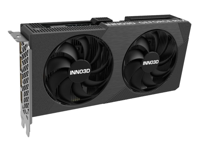 Karta graf. INNO3D RTX 5060 Twin X2 OC 8GB