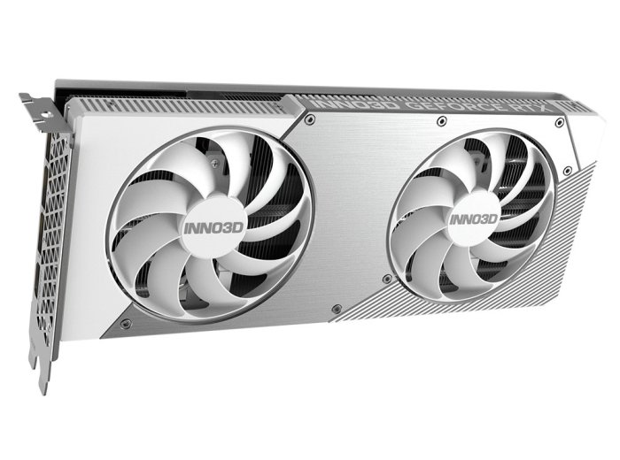 INNO3D GeForce RTX 5070 TWIN X2 OC WHITE NVIDIA 12 GB GDDR7