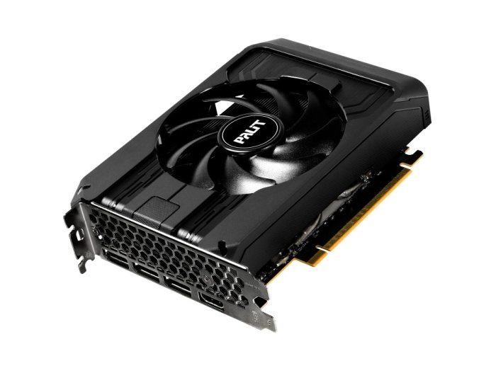 Palit GeForce RTX 5050 StormX NVIDIA 8 GB GDDR6