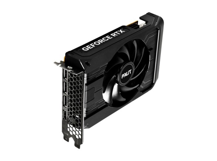 Palit GeForce RTX 5050 StormX NVIDIA 8 GB GDDR6