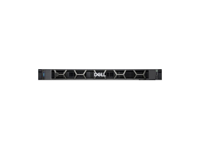 DELL PowerEdge R260 serwer 2,4 TB Rack (1U) Intel Xeon 6 6315P 2,8 GHz 16 GB DDR5-SDRAM 700 W