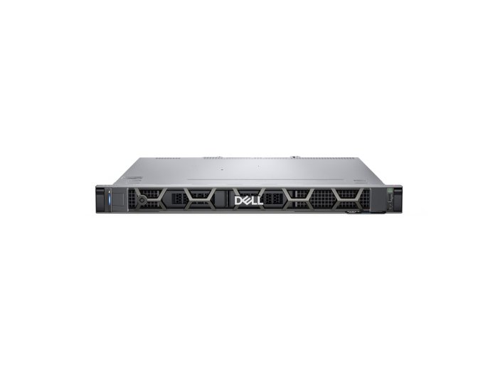 DELL PowerEdge R260 serwer 2,4 TB Rack (1U) Intel Xeon 6 6315P 2,8 GHz 16 GB DDR5-SDRAM 700 W