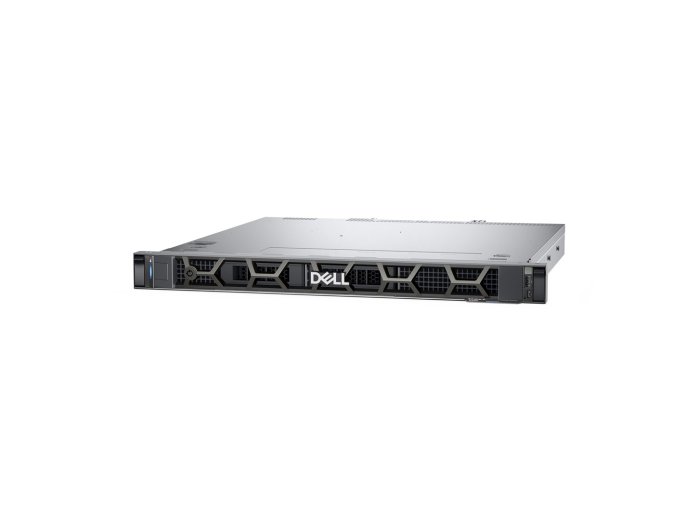DELL PowerEdge R260 serwer 2,4 TB Rack (1U) Intel Xeon 6 6315P 2,8 GHz 16 GB DDR5-SDRAM 700 W